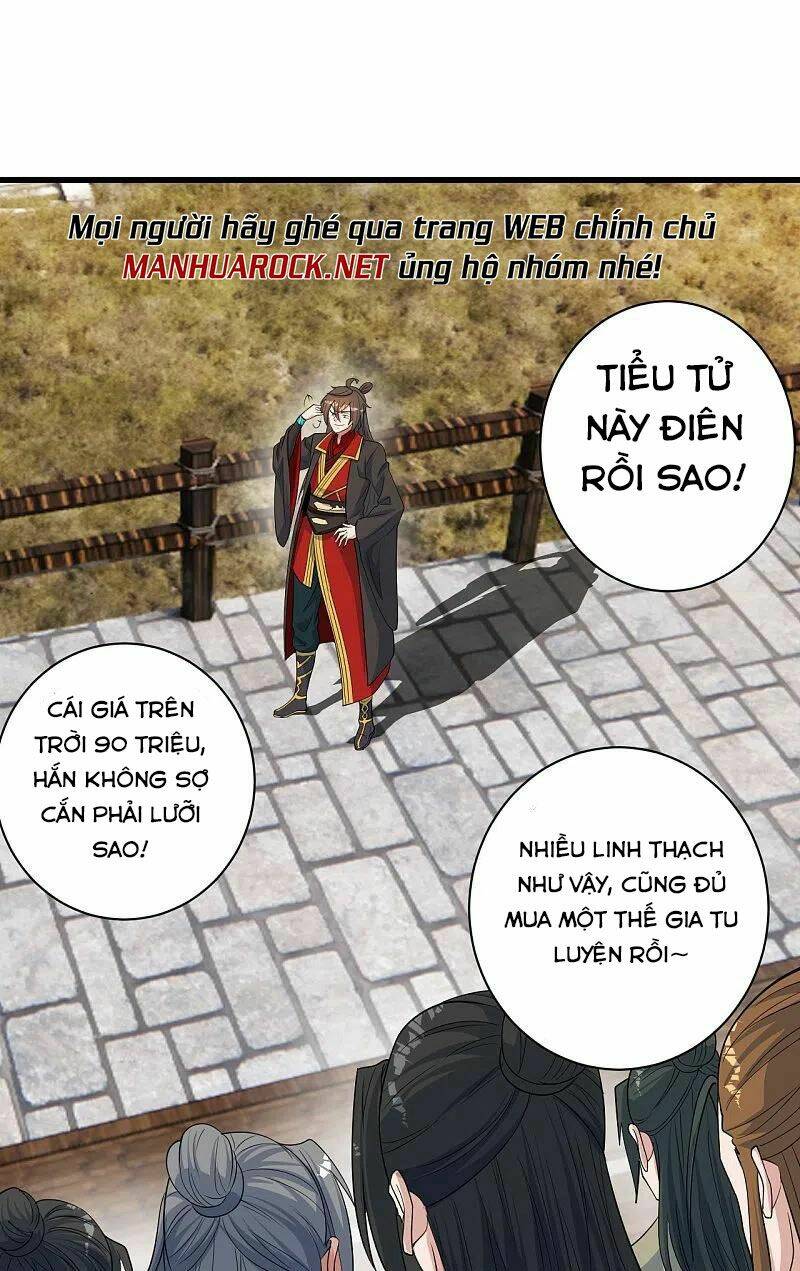 Tiên Võ Đế Tôn Chapter 251 - Trang 2