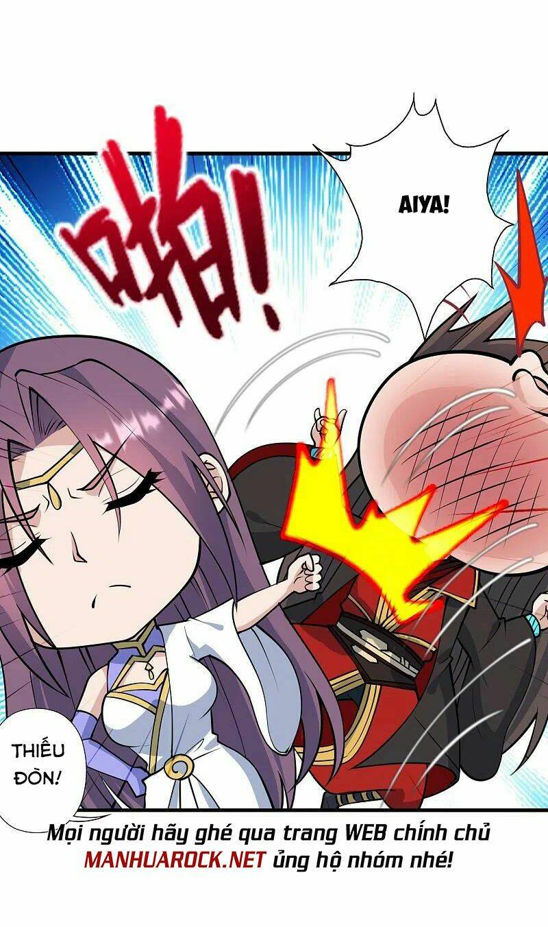 Tiên Võ Đế Tôn Chapter 251 - Trang 2