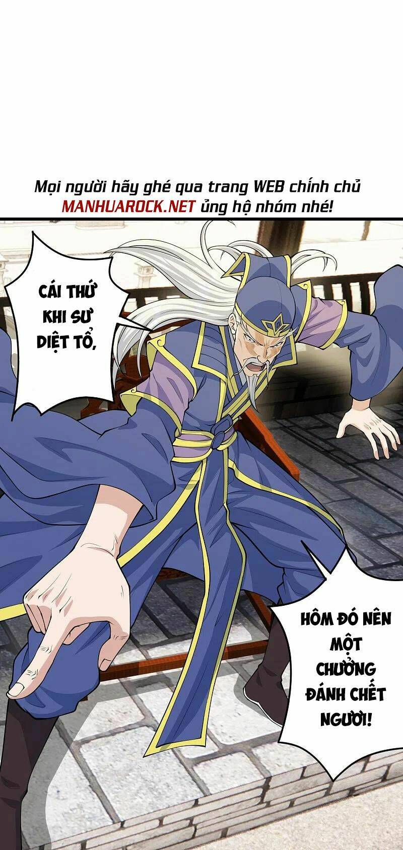 Tiên Võ Đế Tôn Chapter 251 - Trang 2