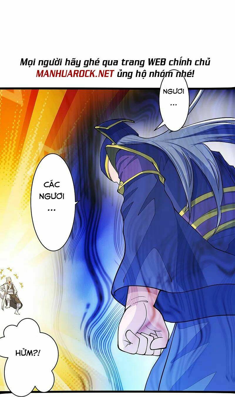 Tiên Võ Đế Tôn Chapter 251 - Trang 2