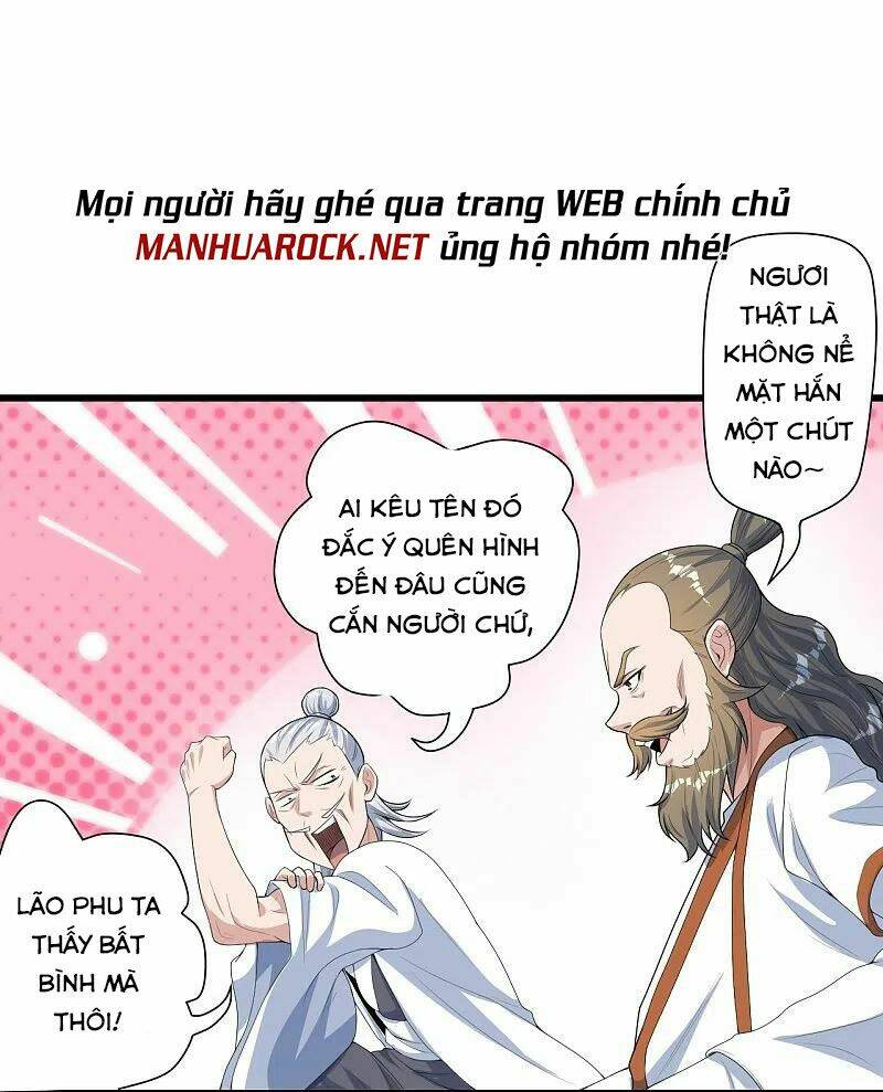 Tiên Võ Đế Tôn Chapter 251 - Trang 2