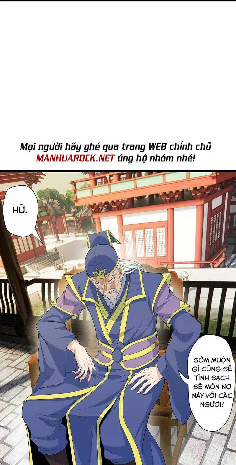 Tiên Võ Đế Tôn Chapter 251 - Trang 2