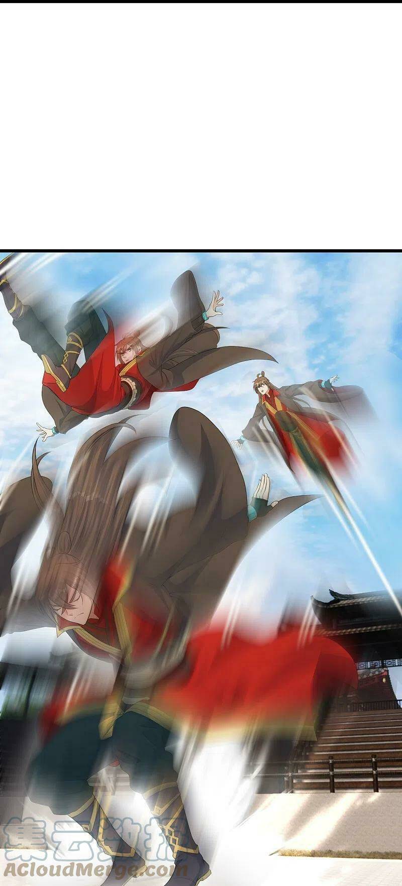 Tiên Võ Đế Tôn Chapter 251 - Trang 2