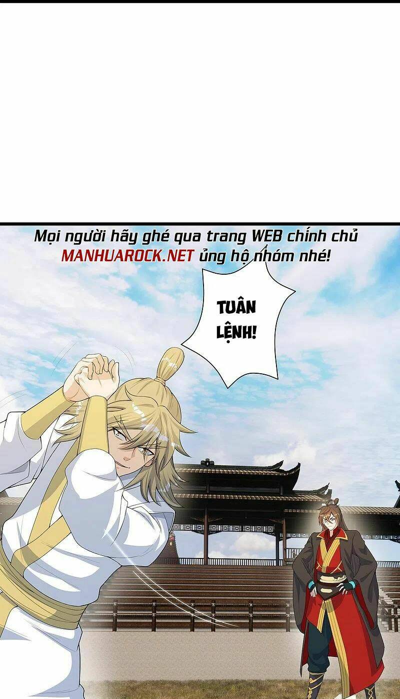 Tiên Võ Đế Tôn Chapter 251 - Trang 2