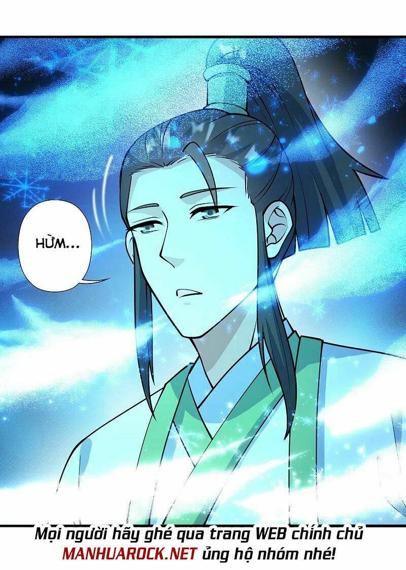 Tiên Võ Đế Tôn Chapter 251 - Trang 2