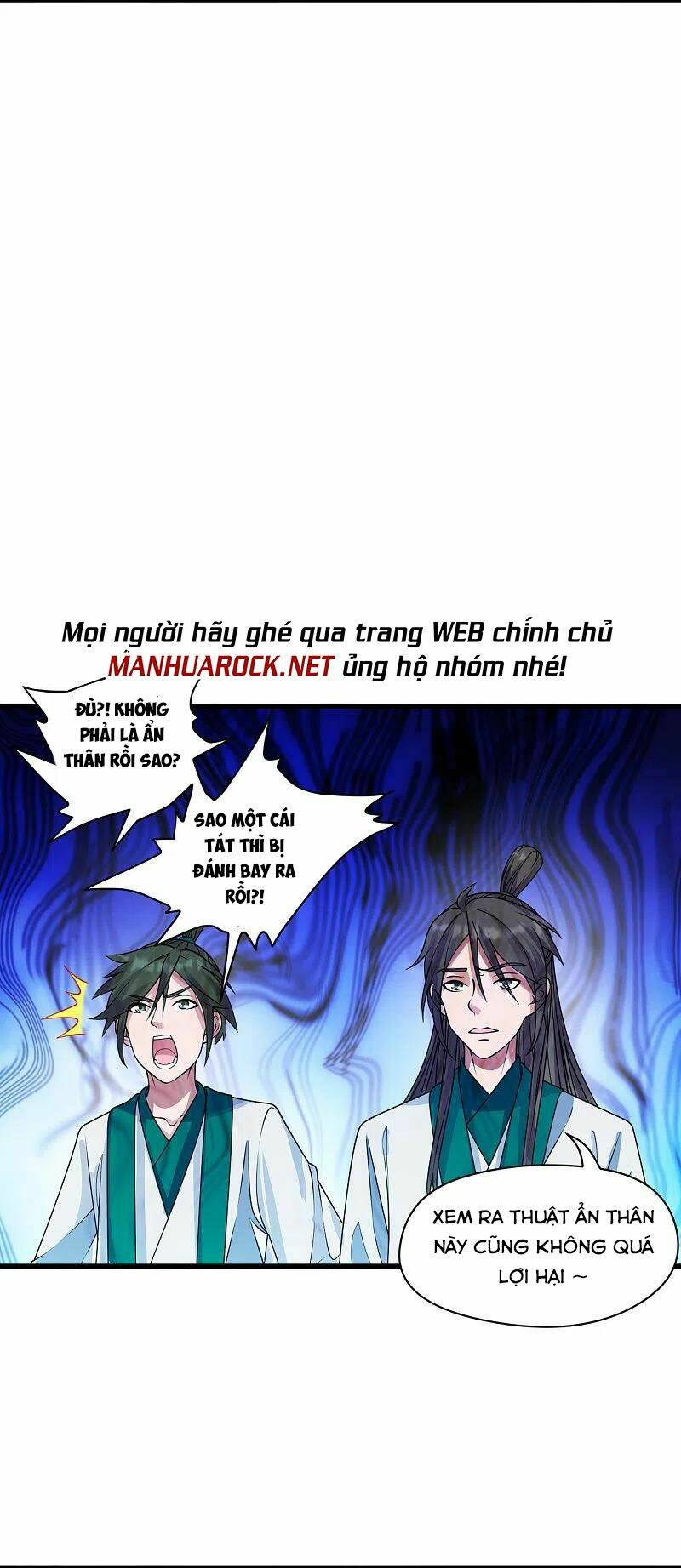 Tiên Võ Đế Tôn Chapter 252 - Trang 2