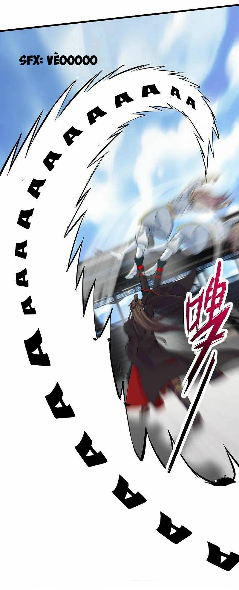 Tiên Võ Đế Tôn Chapter 252 - Trang 2