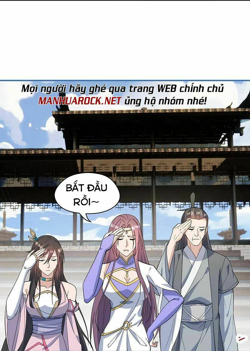 Tiên Võ Đế Tôn Chapter 252 - Trang 2