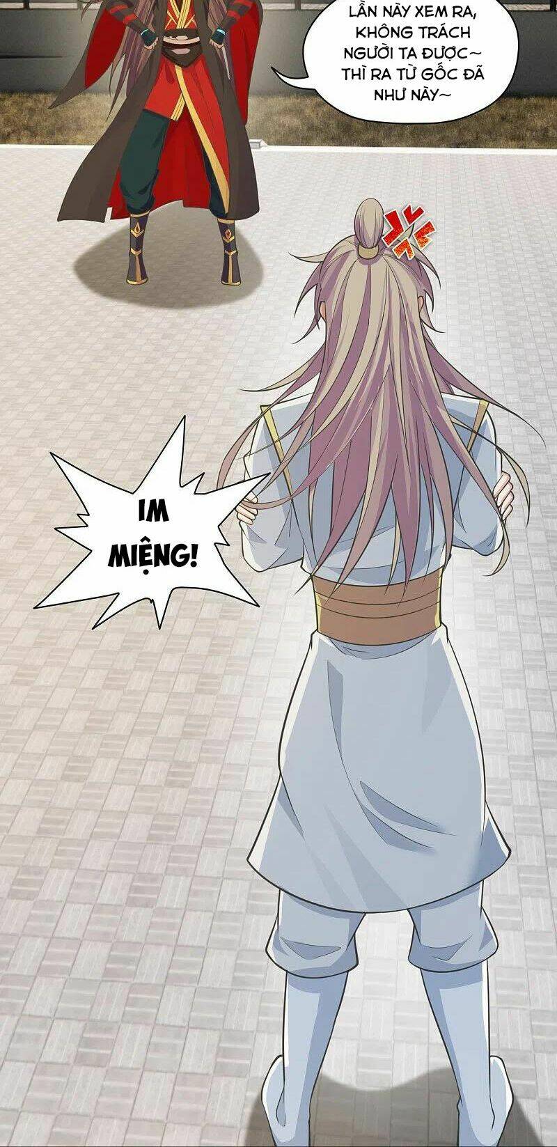 Tiên Võ Đế Tôn Chapter 252 - Trang 2