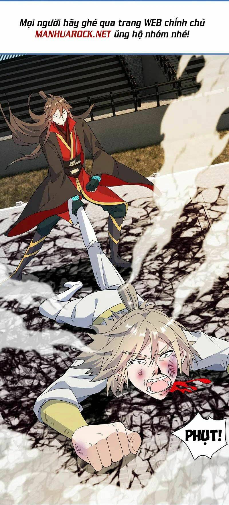 Tiên Võ Đế Tôn Chapter 252 - Trang 2