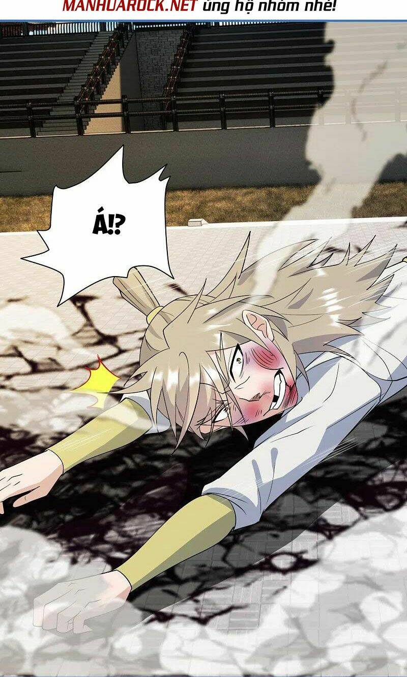 Tiên Võ Đế Tôn Chapter 252 - Trang 2