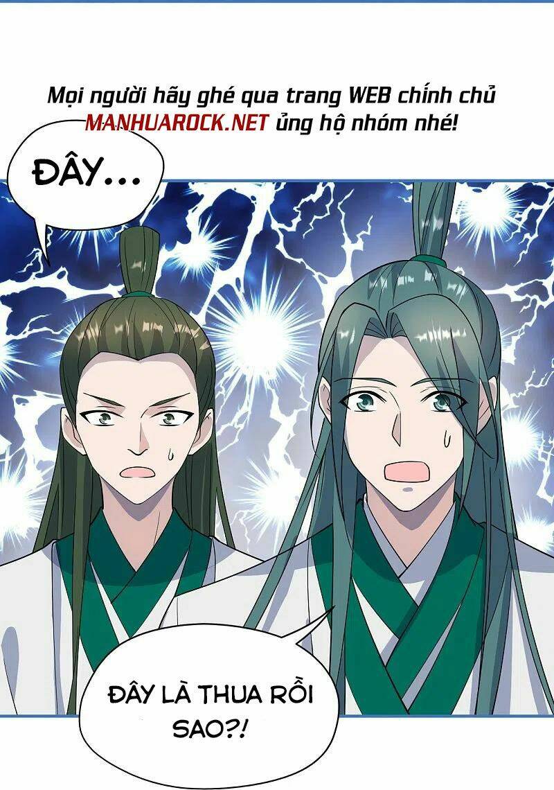 Tiên Võ Đế Tôn Chapter 252 - Trang 2