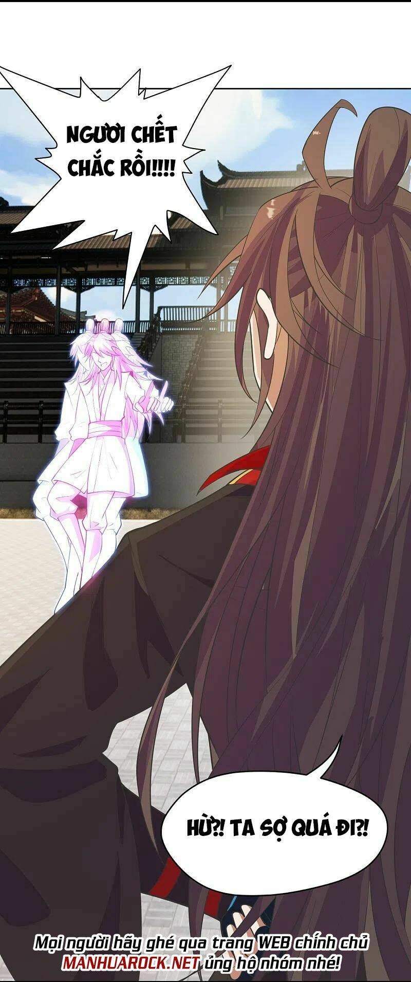 Tiên Võ Đế Tôn Chapter 252 - Trang 2