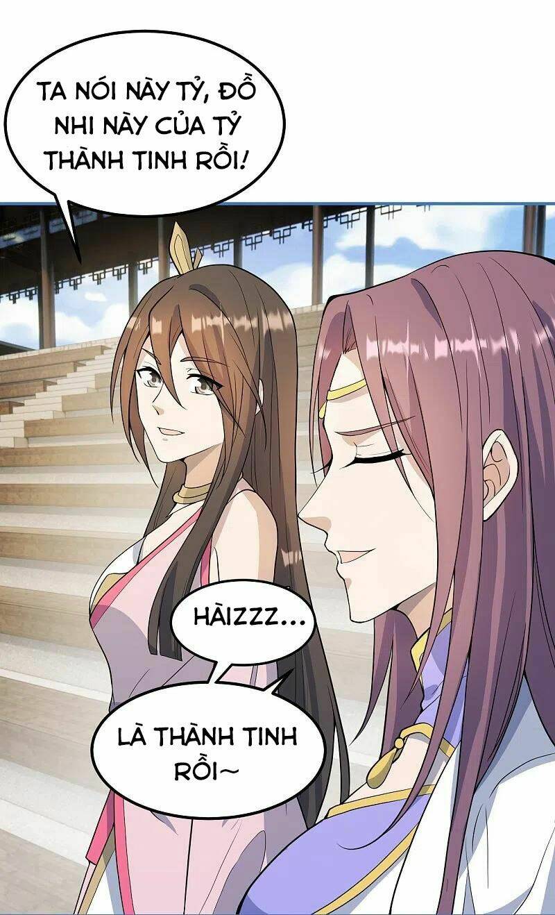 Tiên Võ Đế Tôn Chapter 252 - Trang 2