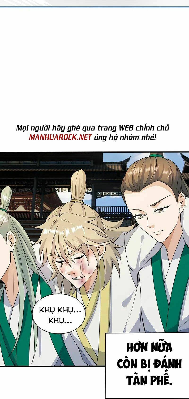 Tiên Võ Đế Tôn Chapter 252 - Trang 2