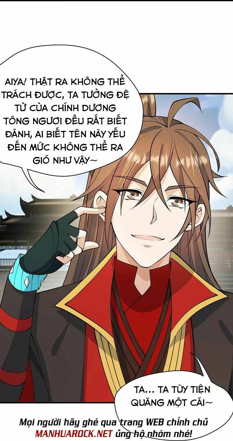 Tiên Võ Đế Tôn Chapter 252 - Trang 2