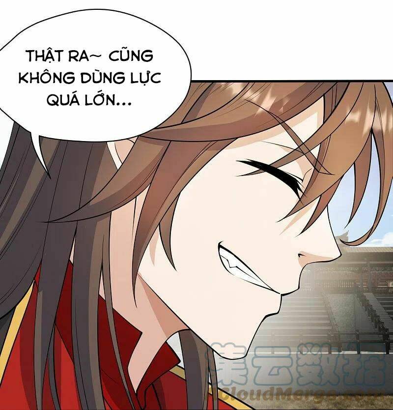 Tiên Võ Đế Tôn Chapter 252 - Trang 2