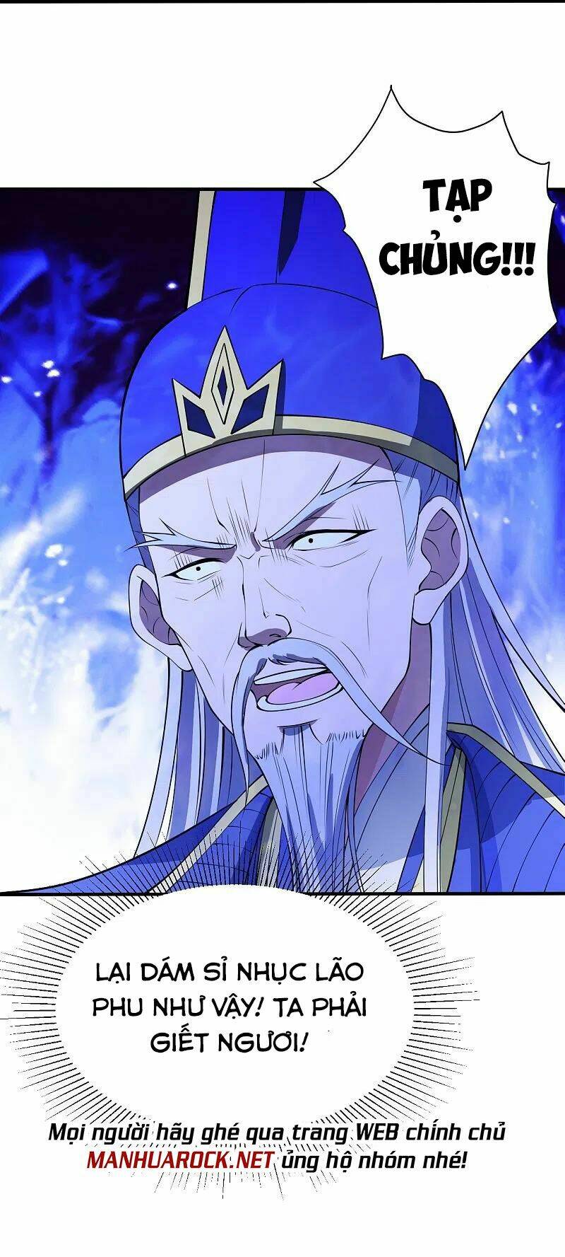 Tiên Võ Đế Tôn Chapter 252 - Trang 2