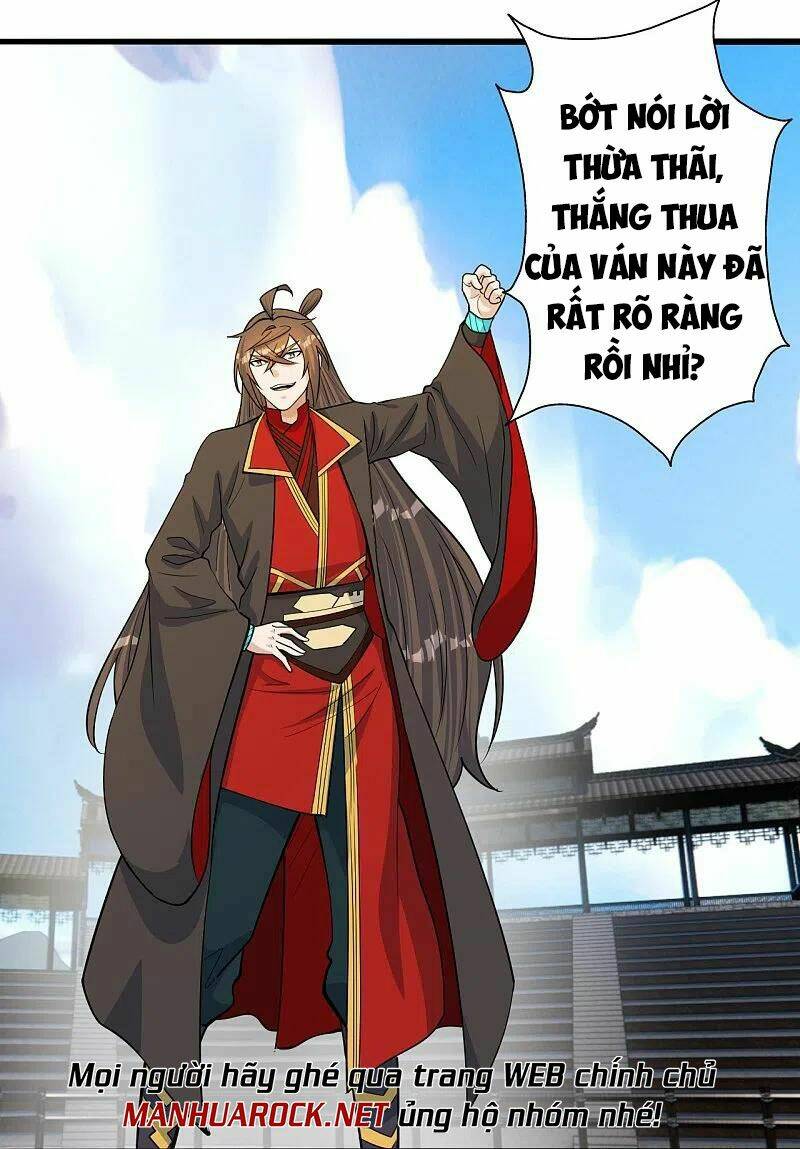 Tiên Võ Đế Tôn Chapter 252 - Trang 2