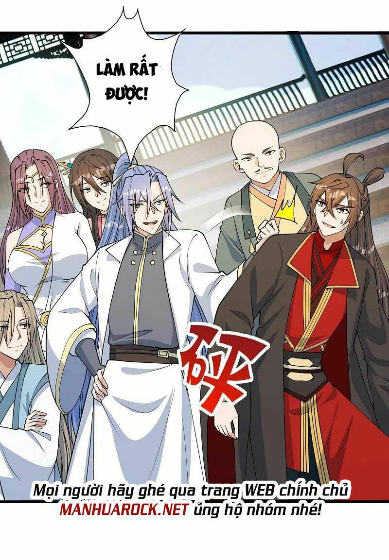 Tiên Võ Đế Tôn Chapter 252 - Trang 2