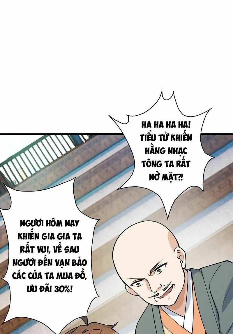 Tiên Võ Đế Tôn Chapter 252 - Trang 2
