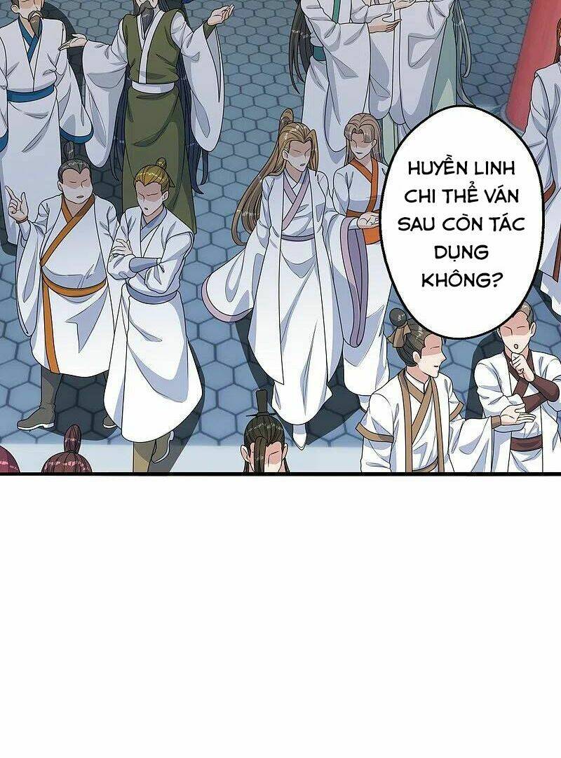 Tiên Võ Đế Tôn Chapter 252 - Trang 2