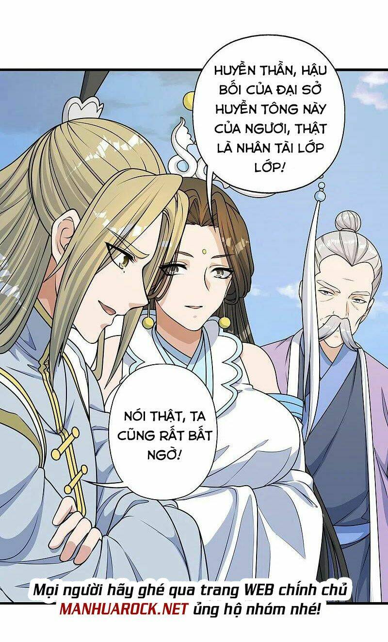 Tiên Võ Đế Tôn Chapter 252 - Trang 2