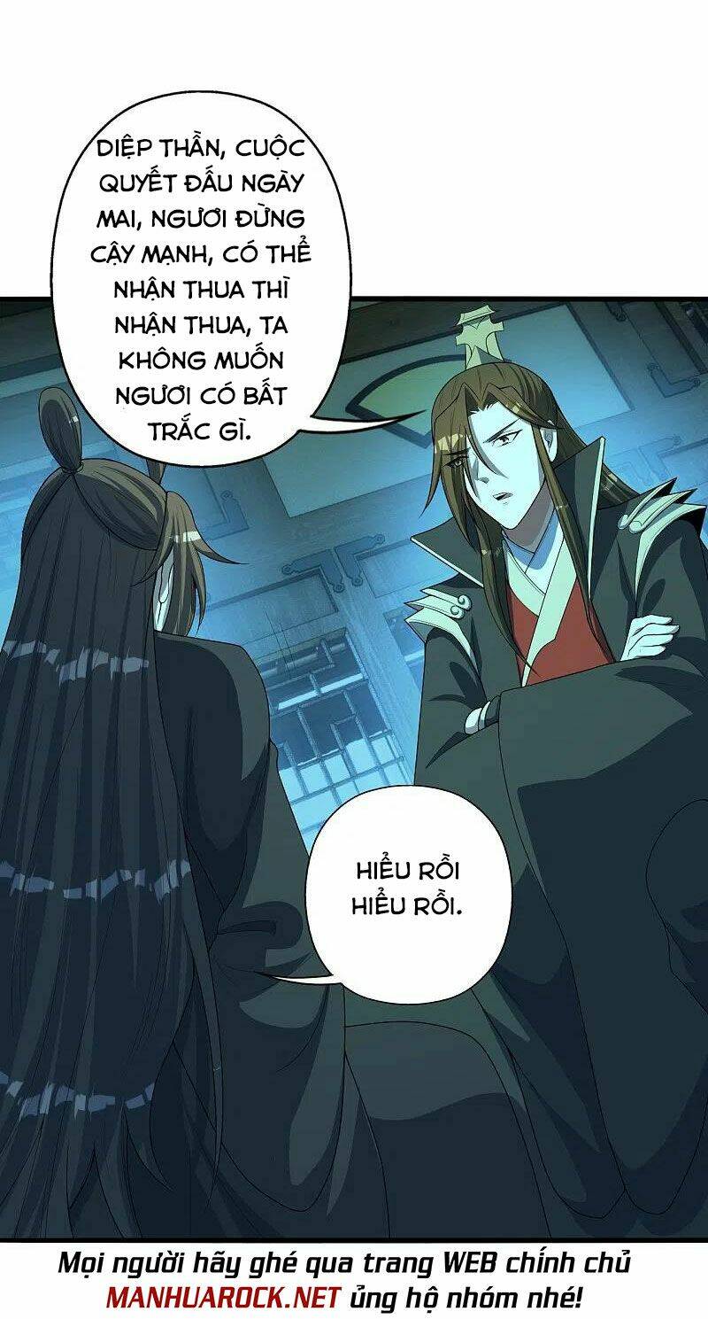 Tiên Võ Đế Tôn Chapter 252 - Trang 2