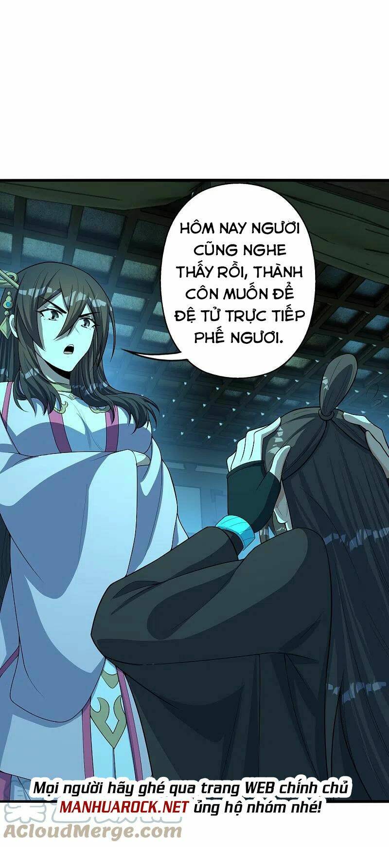 Tiên Võ Đế Tôn Chapter 252 - Trang 2