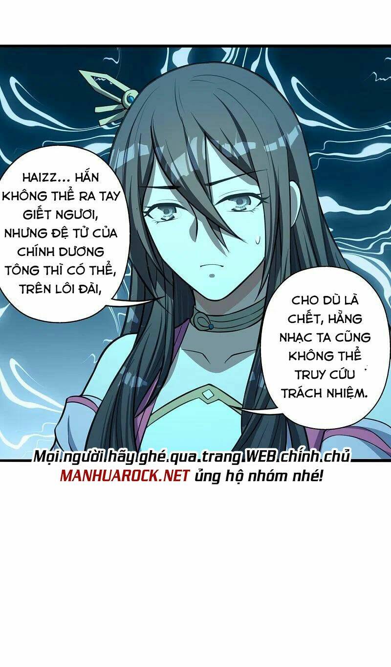 Tiên Võ Đế Tôn Chapter 252 - Trang 2