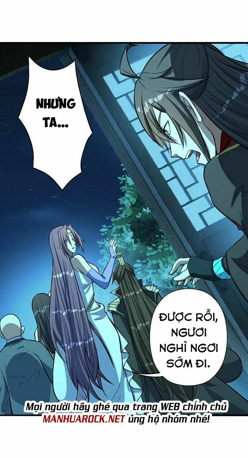 Tiên Võ Đế Tôn Chapter 252 - Trang 2
