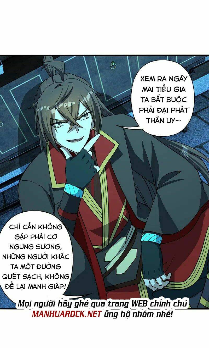 Tiên Võ Đế Tôn Chapter 252 - Trang 2