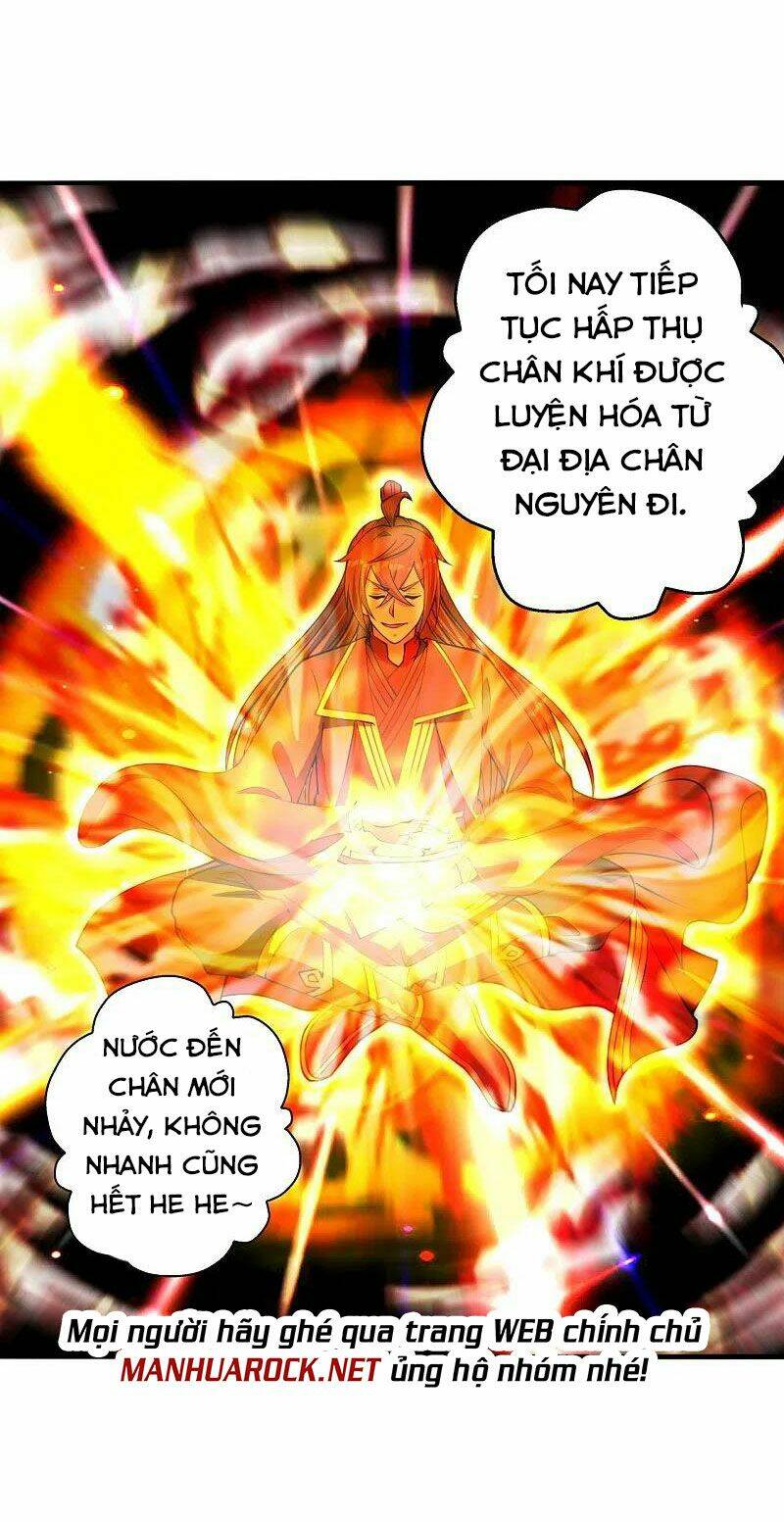 Tiên Võ Đế Tôn Chapter 252 - Trang 2