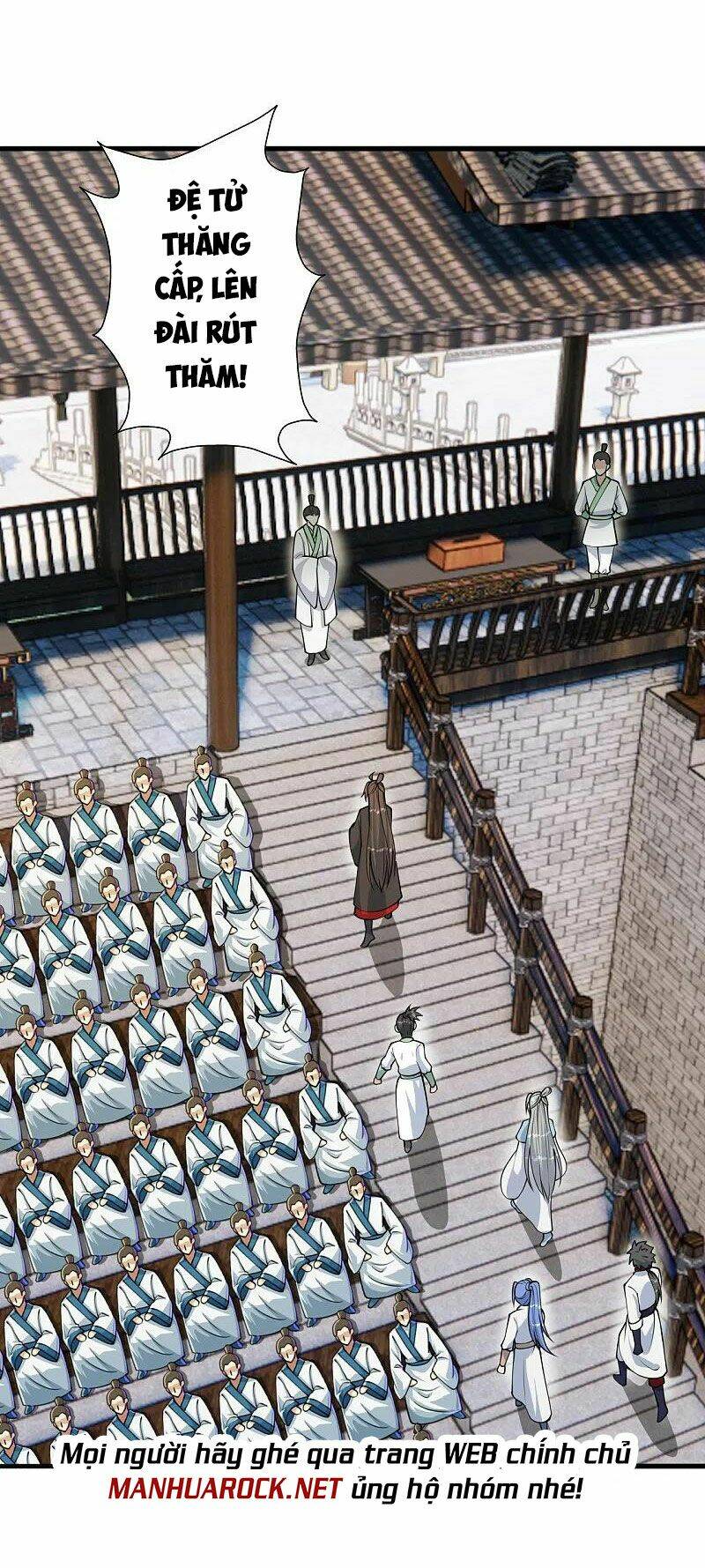 Tiên Võ Đế Tôn Chapter 252 - Trang 2