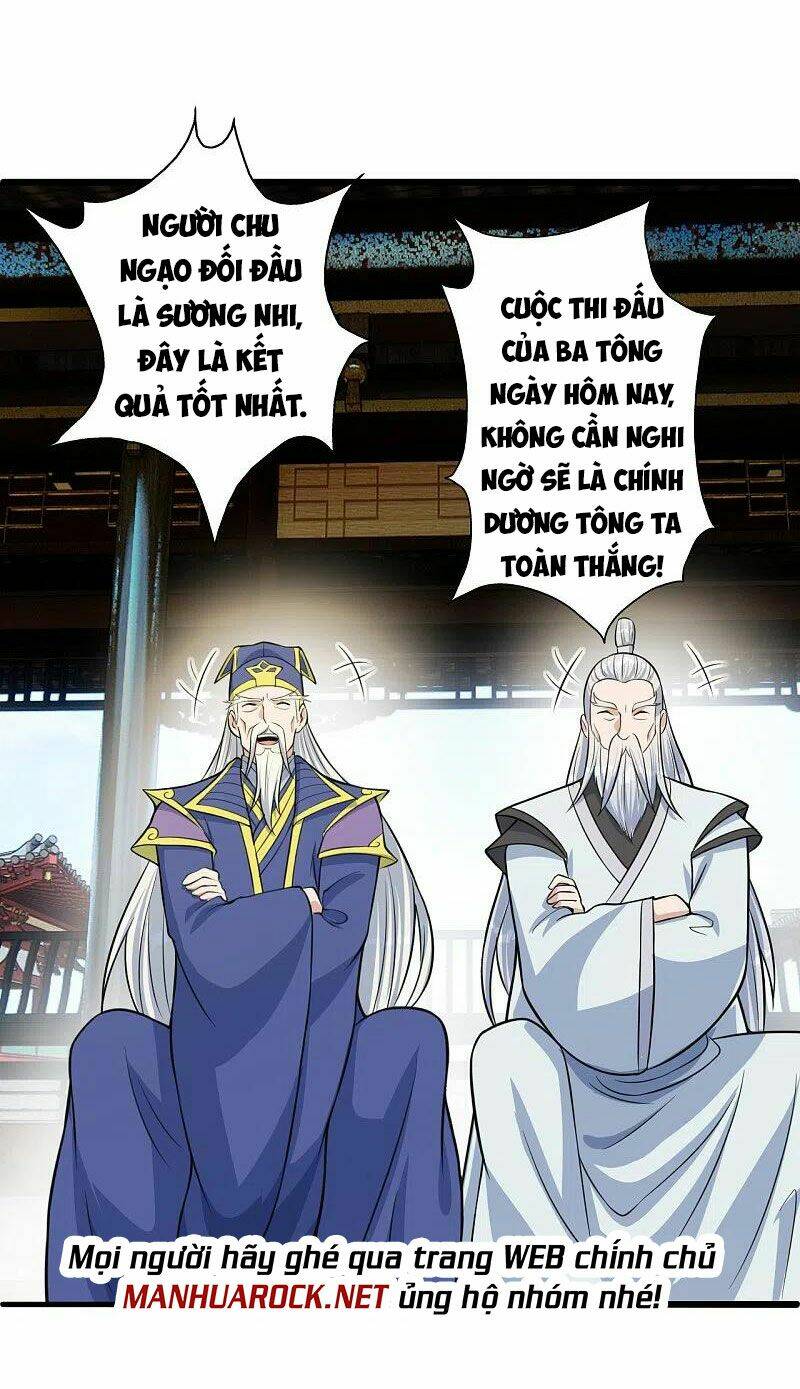 Tiên Võ Đế Tôn Chapter 252 - Trang 2