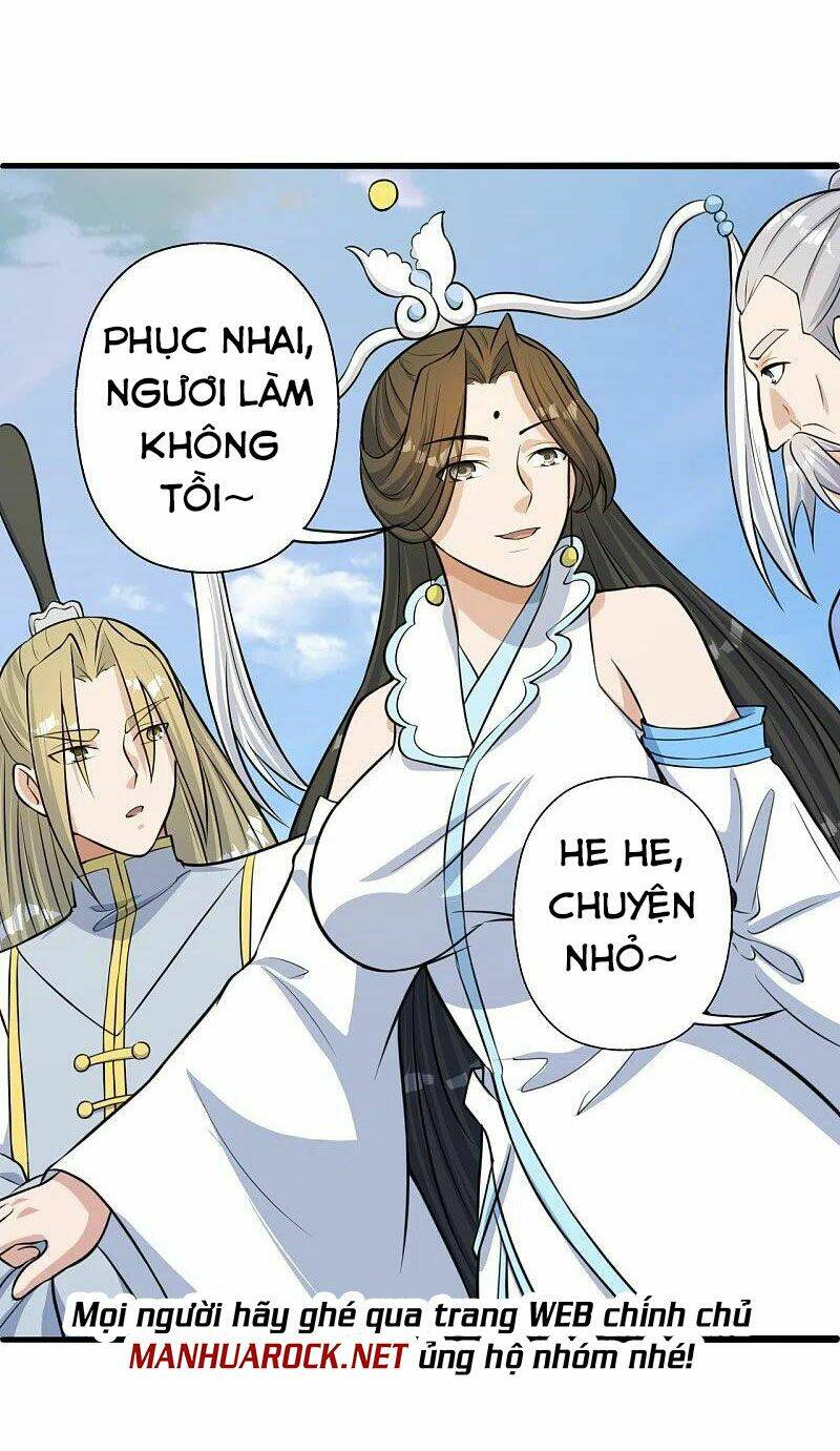 Tiên Võ Đế Tôn Chapter 252 - Trang 2
