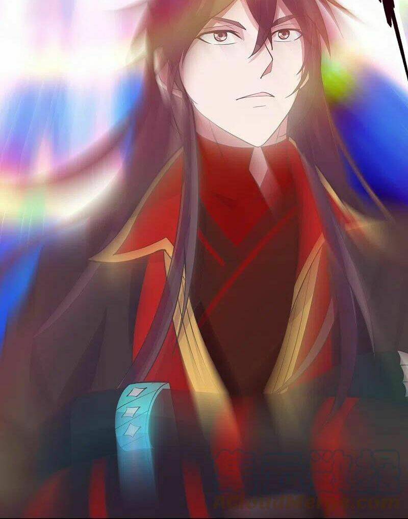 Tiên Võ Đế Tôn Chapter 252 - Trang 2