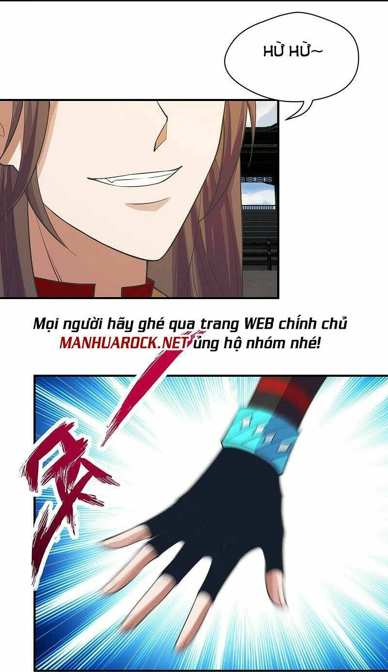 Tiên Võ Đế Tôn Chapter 252 - Trang 2