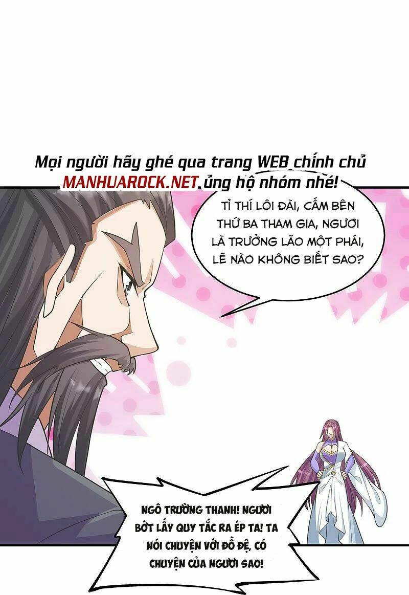 Tiên Võ Đế Tôn Chapter 253 - Trang 2