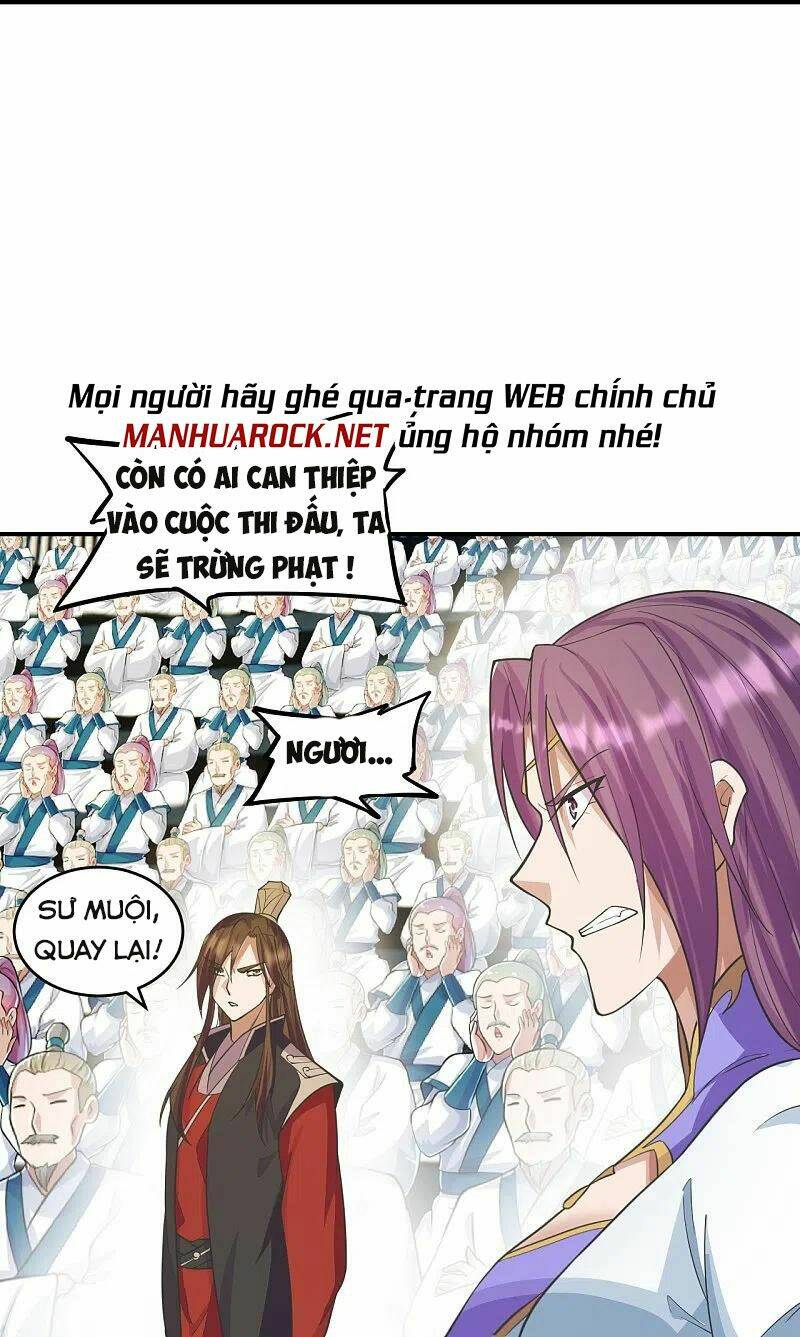 Tiên Võ Đế Tôn Chapter 253 - Trang 2