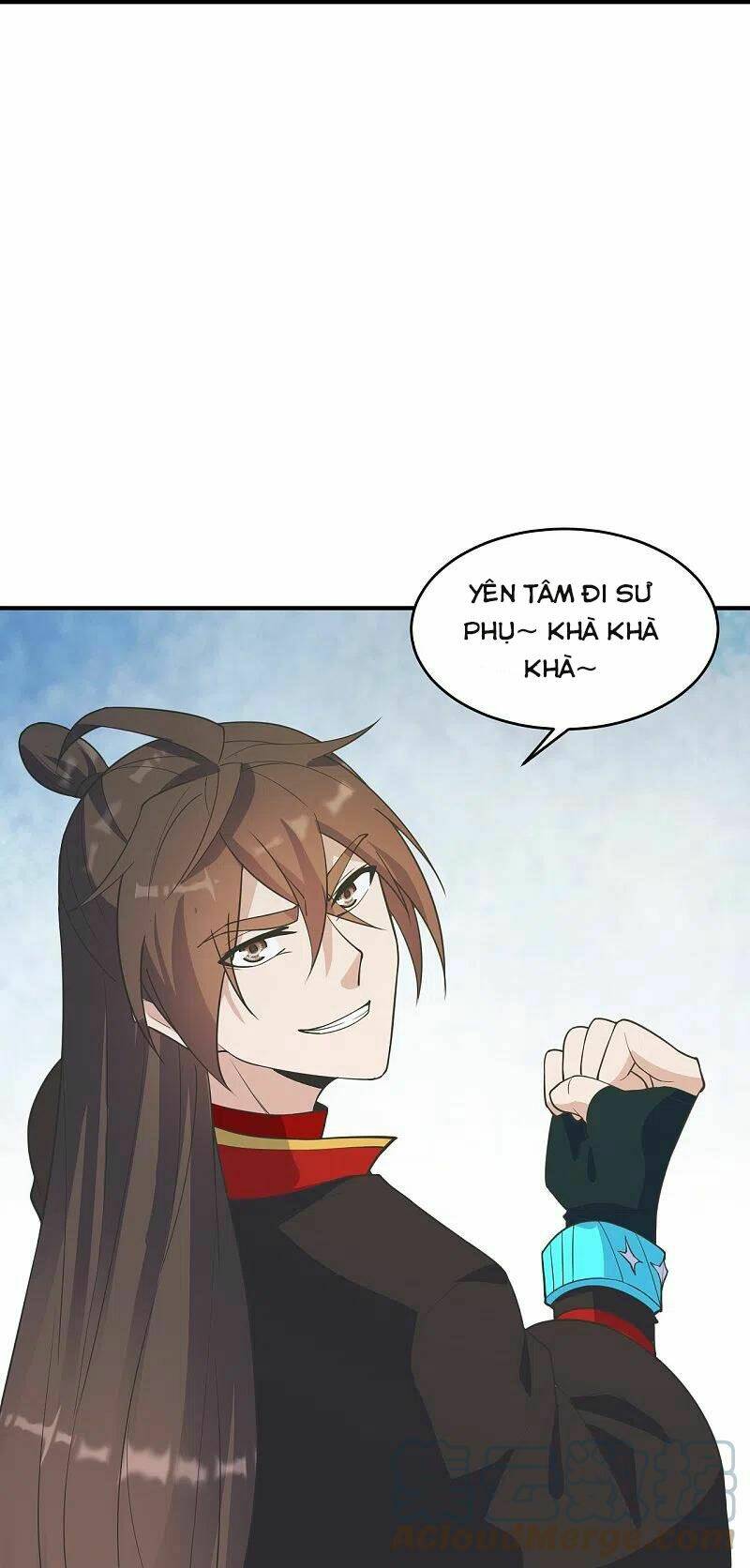 Tiên Võ Đế Tôn Chapter 253 - Trang 2