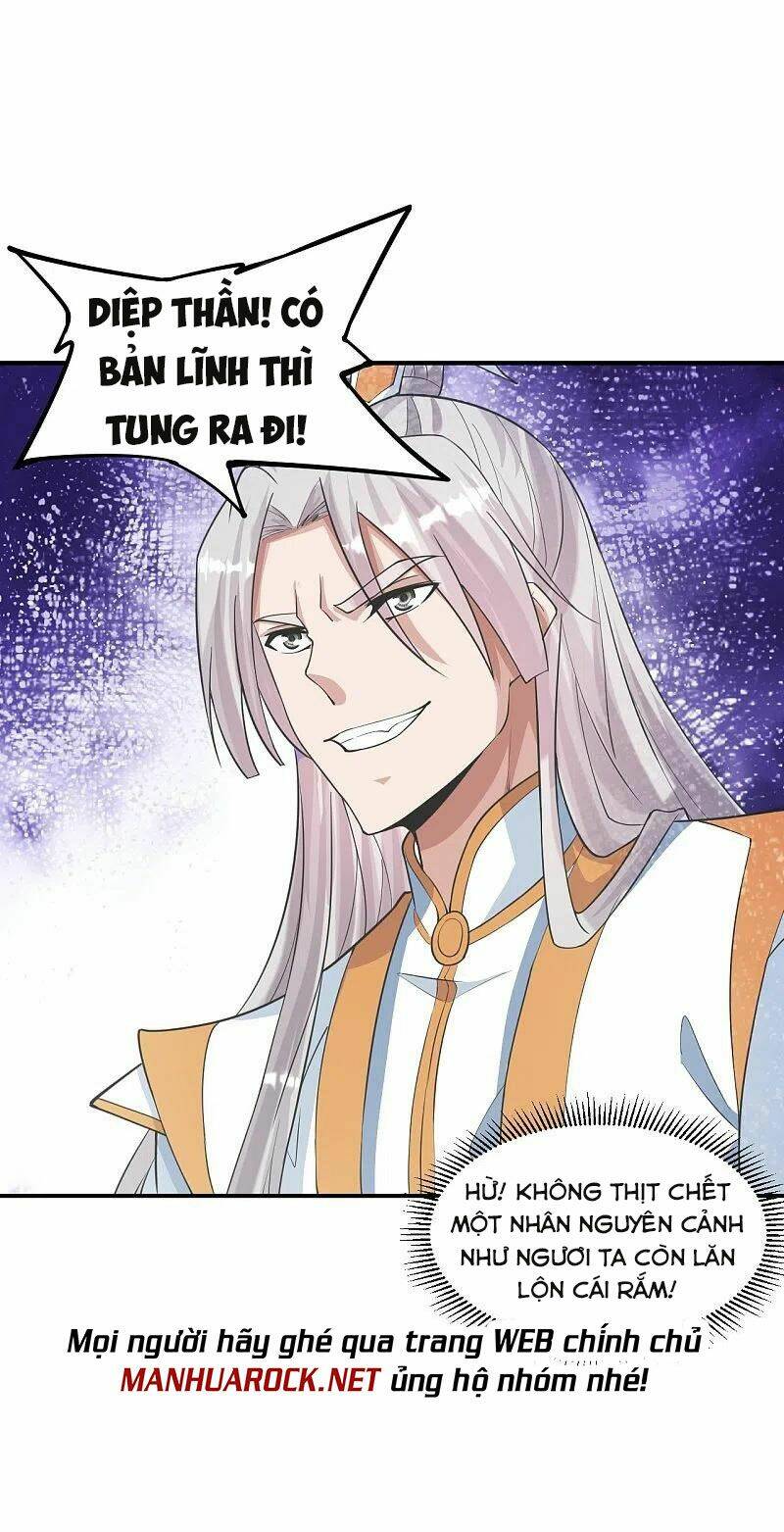 Tiên Võ Đế Tôn Chapter 253 - Trang 2