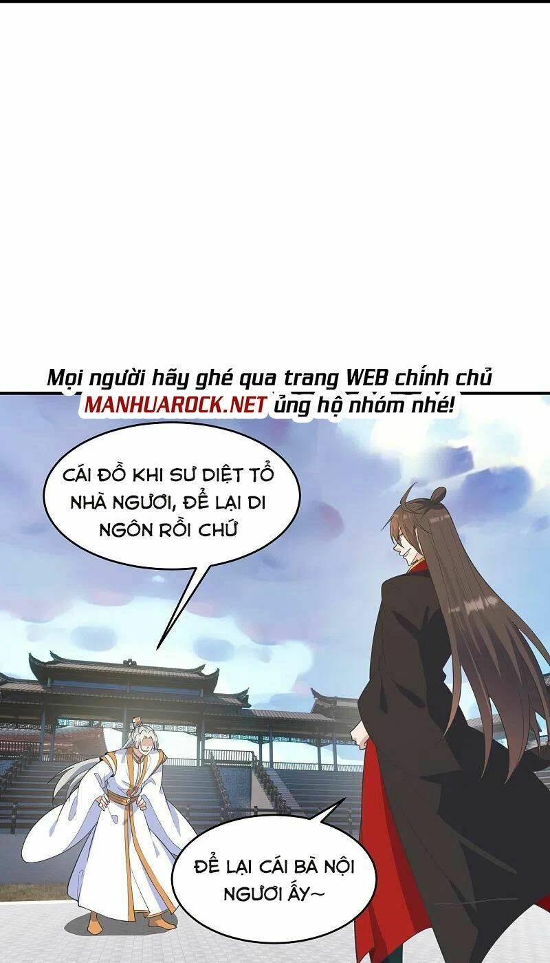 Tiên Võ Đế Tôn Chapter 253 - Trang 2