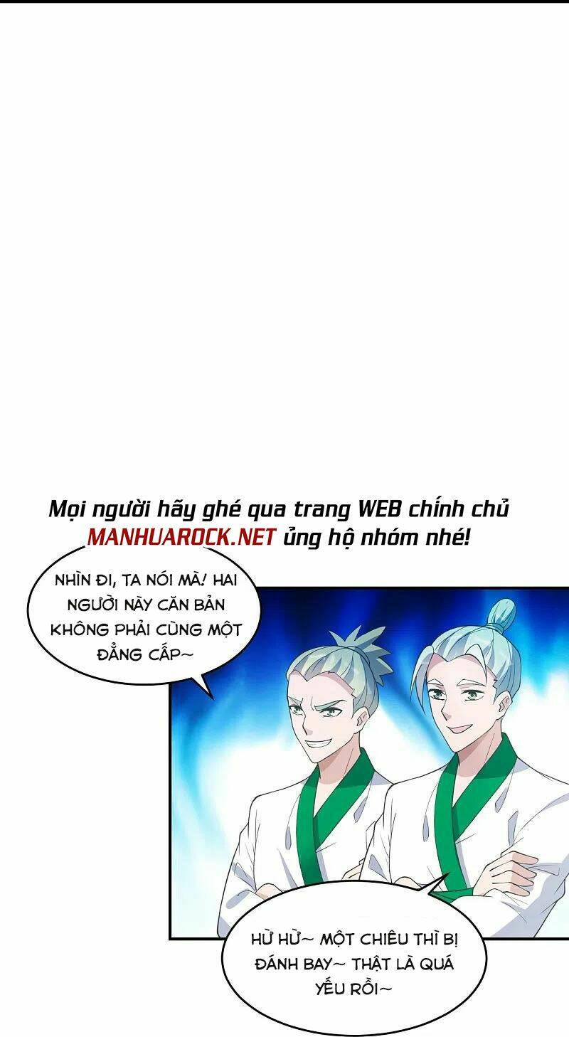 Tiên Võ Đế Tôn Chapter 253 - Trang 2