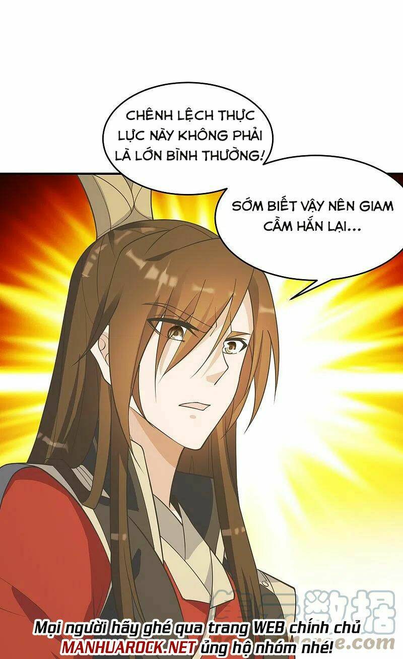 Tiên Võ Đế Tôn Chapter 253 - Trang 2