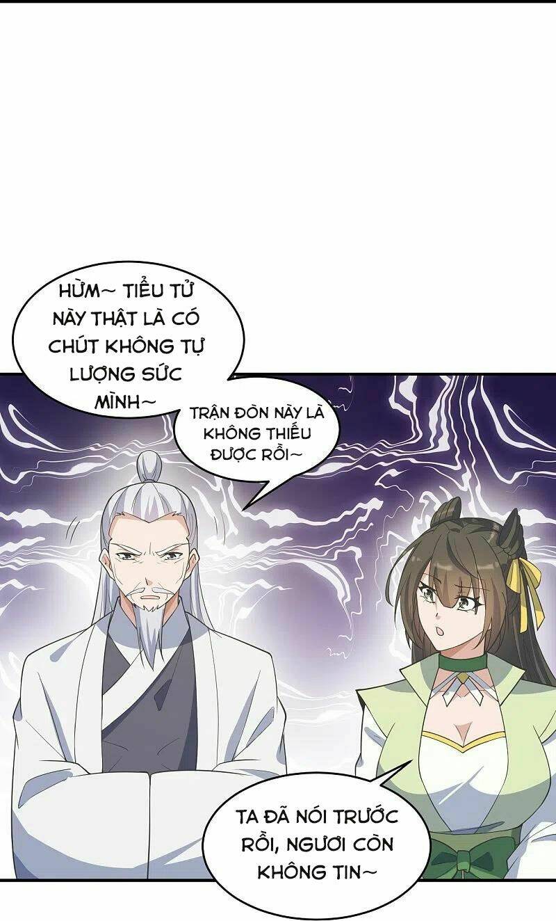 Tiên Võ Đế Tôn Chapter 253 - Trang 2