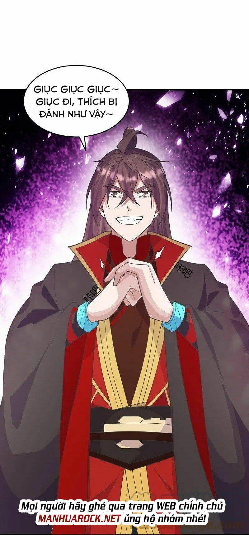 Tiên Võ Đế Tôn Chapter 253 - Trang 2