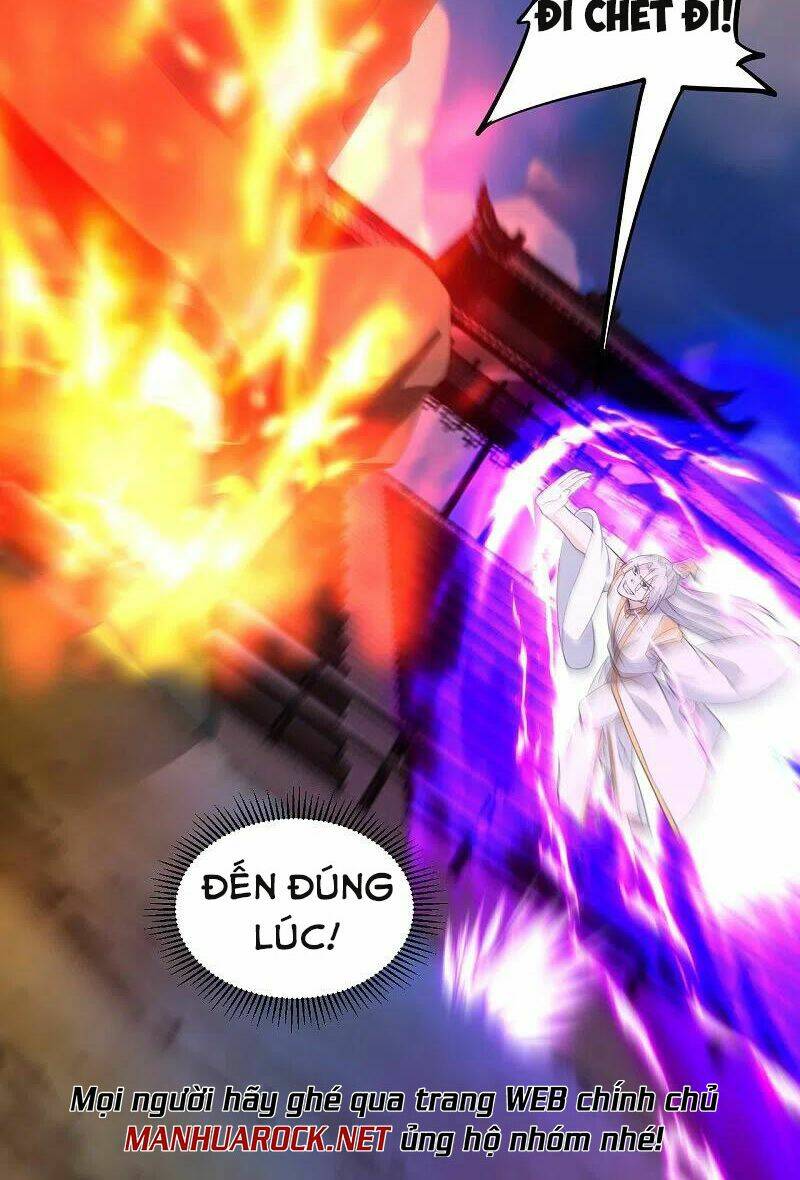 Tiên Võ Đế Tôn Chapter 253 - Trang 2