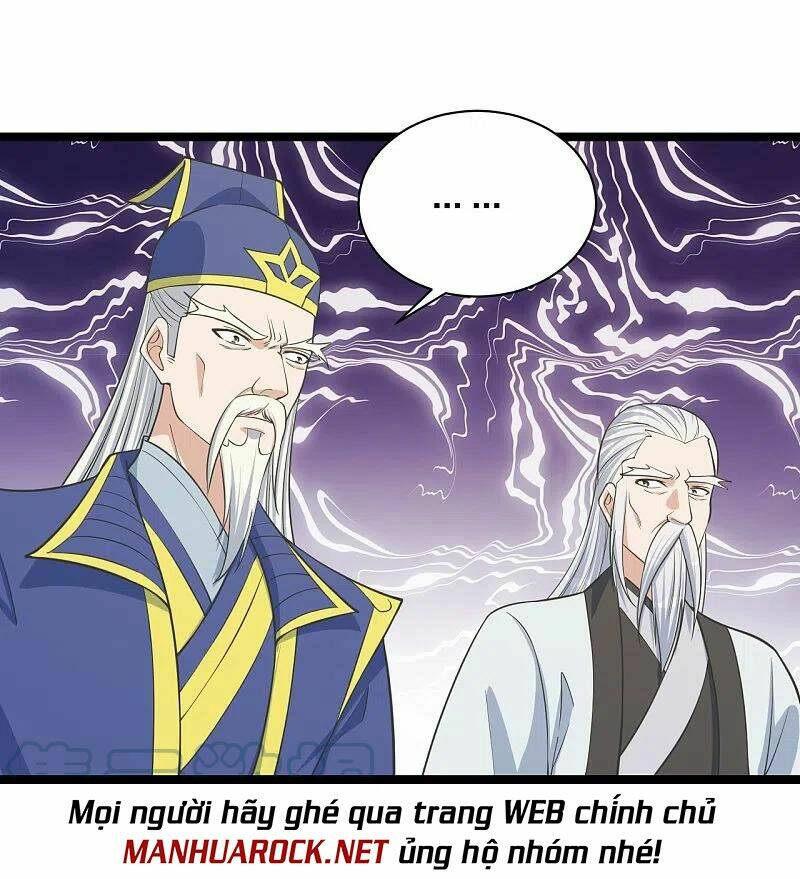 Tiên Võ Đế Tôn Chapter 253 - Trang 2