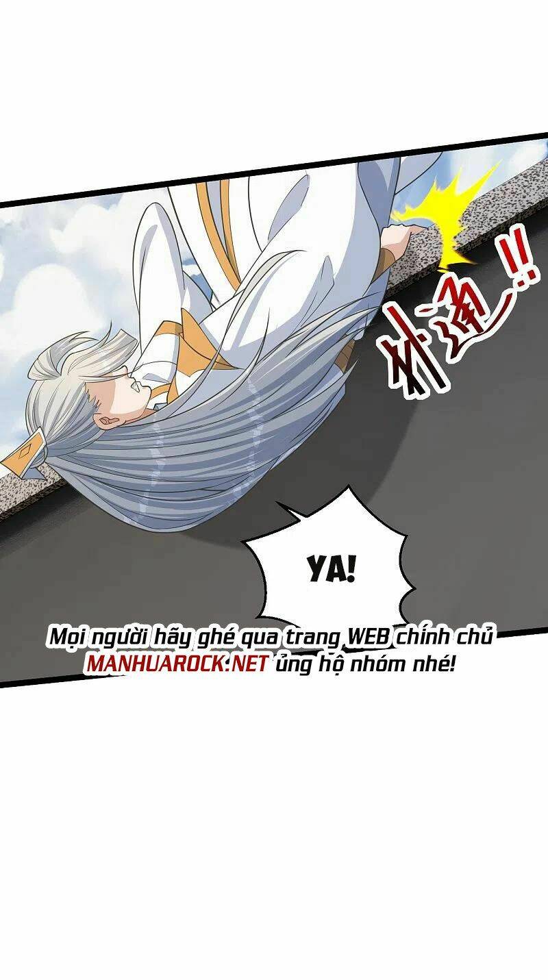 Tiên Võ Đế Tôn Chapter 253 - Trang 2